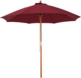 Recensioni di ombrelloni in legno da giardino