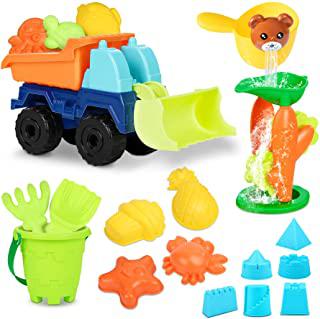 Recensioni di paletta e secchiello