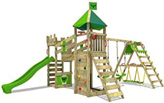 Recensioni di parco giochi per bambini da giardino