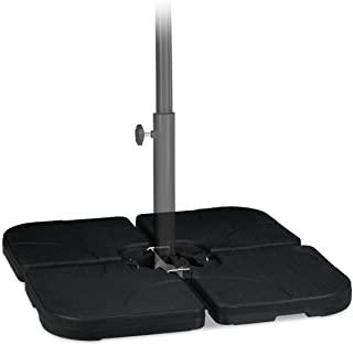 Recensioni di piastre per ombrelloni