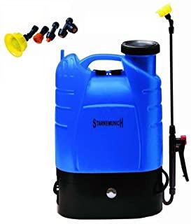 Recensioni di pompa nebulizzatore a batteria