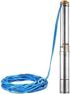 Recensioni di pompa sommersa per irrigazione