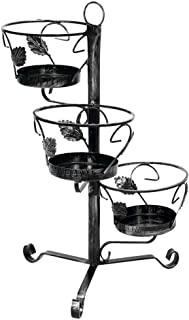 Recensioni di portavasi ferro battuto