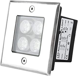 Recensioni di pozzetti per illuminazione da giardino