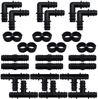 Recensioni di raccordi per tubo irrigazione 16 mm