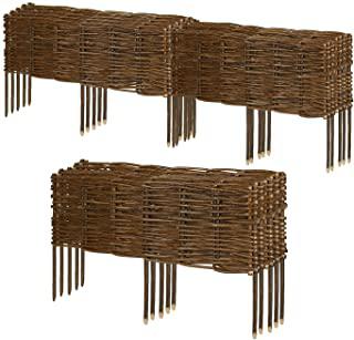 Recensioni di recinzione giardino