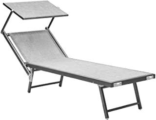 Recensioni di sdraio da giardino