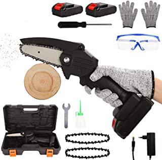 Recensioni di seghetto elettrico per potatura