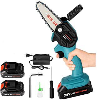 Recensioni di seghetto ricaricabile per potatura parkside