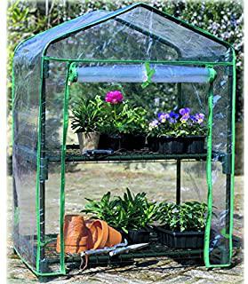 Recensioni di serra in pvc