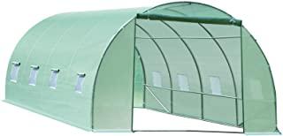 Recensioni di serra per piante