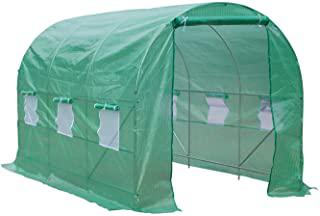 Recensioni di serra professionale