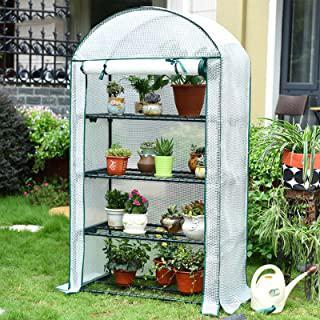 Recensioni di serre per orto robuste