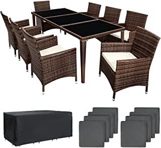 Recensioni di set giardino alluminio