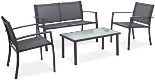 Recensioni di set giardino rattan economici