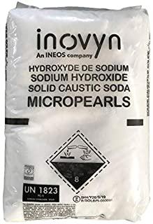 Recensioni di soda caustica diserbante