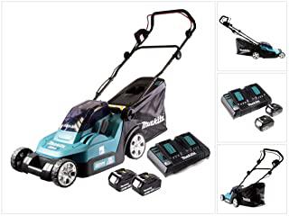 Recensioni di tagliaerba a batteria makita