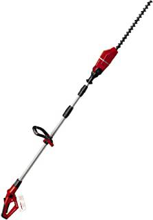 Recensioni di tagliasiepi telescopico a batteria