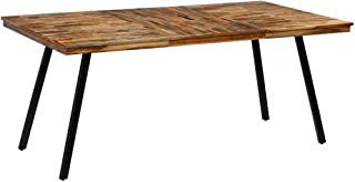Recensioni di tavoli da giardino in legno teak