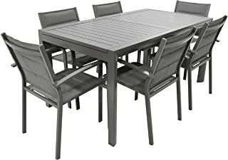 Recensioni di tavolo giardino con sedie