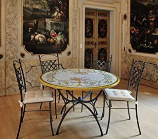 Recensioni di tavolo in pietra da giardino