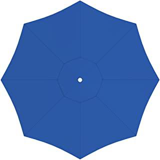 Recensioni di telo ricambio ombrellone 8 stecche rotondo