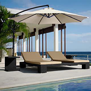 Recensioni di telo ricambio ombrellone esagonale