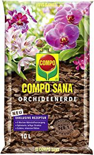 Recensioni di terriccio orchidee