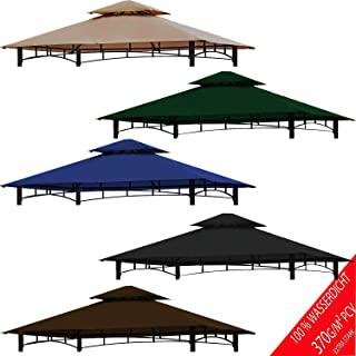 Recensioni di tetto gazebo