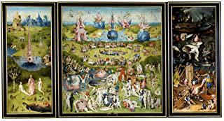 Recensioni di trittico del giardino delle delizie