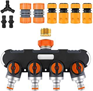 Recensioni di valvole per irrigazione