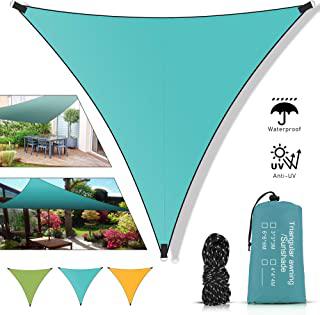 Recensioni di vele ombreggianti da giardino
