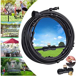 Recensioni di ventilatore nebulizzatore da esterno