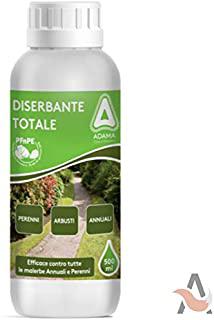 Recensioni di zapi diserbante totale
