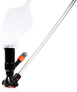 Recensioni di aspiratore elettrico per piscina