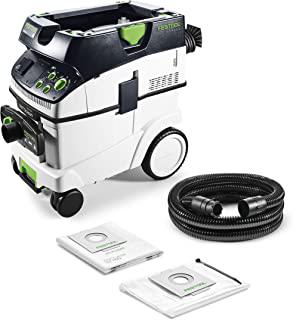Recensioni di aspiratore festool