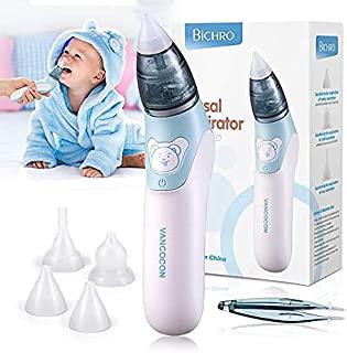 Recensioni di aspiratore nasale elettrico braun