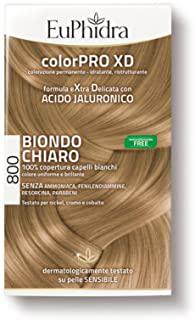 Recensioni di bagno di colore copre i capelli bianchi