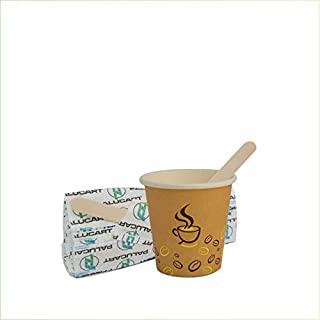 Recensioni di bicchieri carta con coperchio