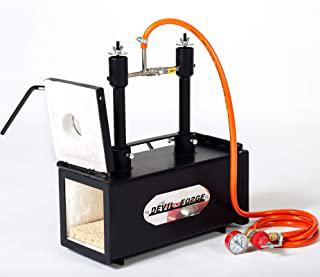 Recensioni di bruciatore per forgia a gas