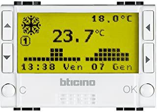 Recensioni di bticino termostato