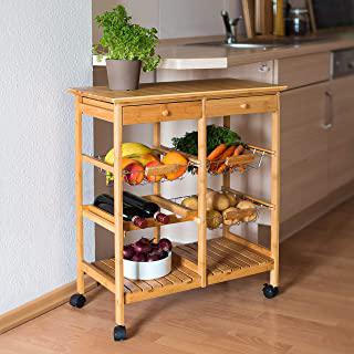Recensioni di carrello portavivande elegante