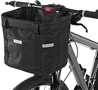Recensioni di cestino bicicletta per cani