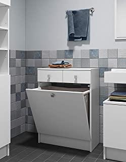 Recensioni di colonna bagno con cesto portabiancheria