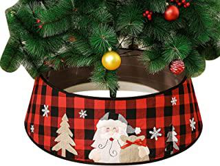 Recensioni di copri base albero di natale vimini
