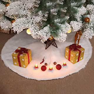 Recensioni di copri base albero di natale
