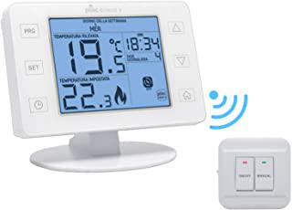 Recensioni di crono termostato wifi