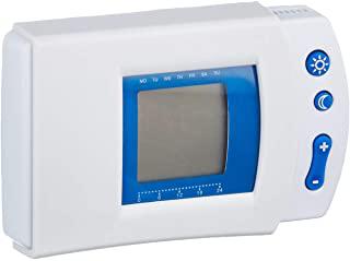 Recensioni di cronotermostato a batteria