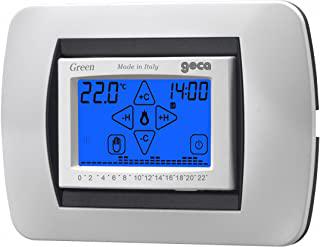 Recensioni di cronotermostato geca