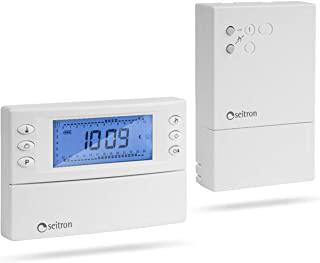 Recensioni di cronotermostato wireless